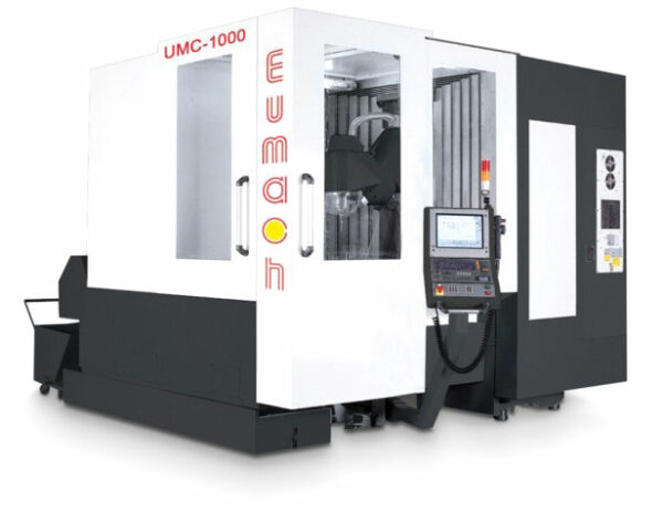 EUMACH UMC-1000 Serie / UMC-1600 Serie