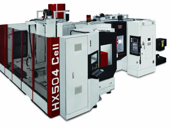 QUASER HX-CELL Serie