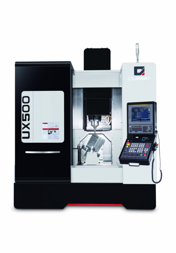 QUASER UX-Serie – Bild 2