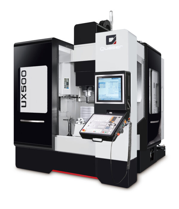 QUASER UX-500 C/15C – Bild 2