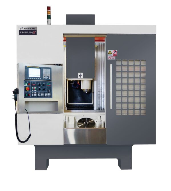TRIDENT TR-32 5AX Serie
