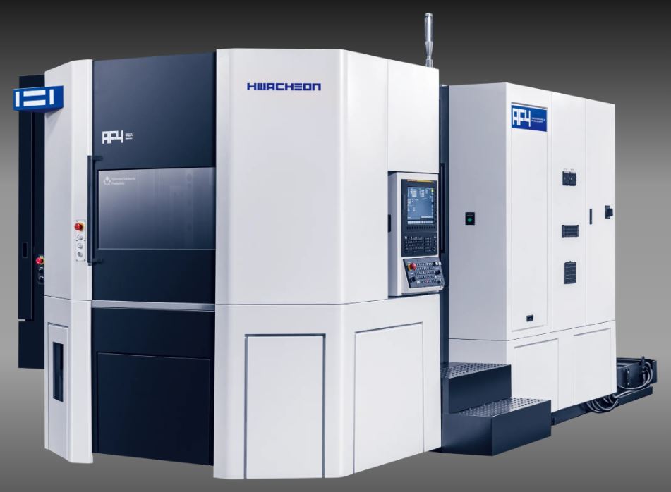 HWACHEON AF-4