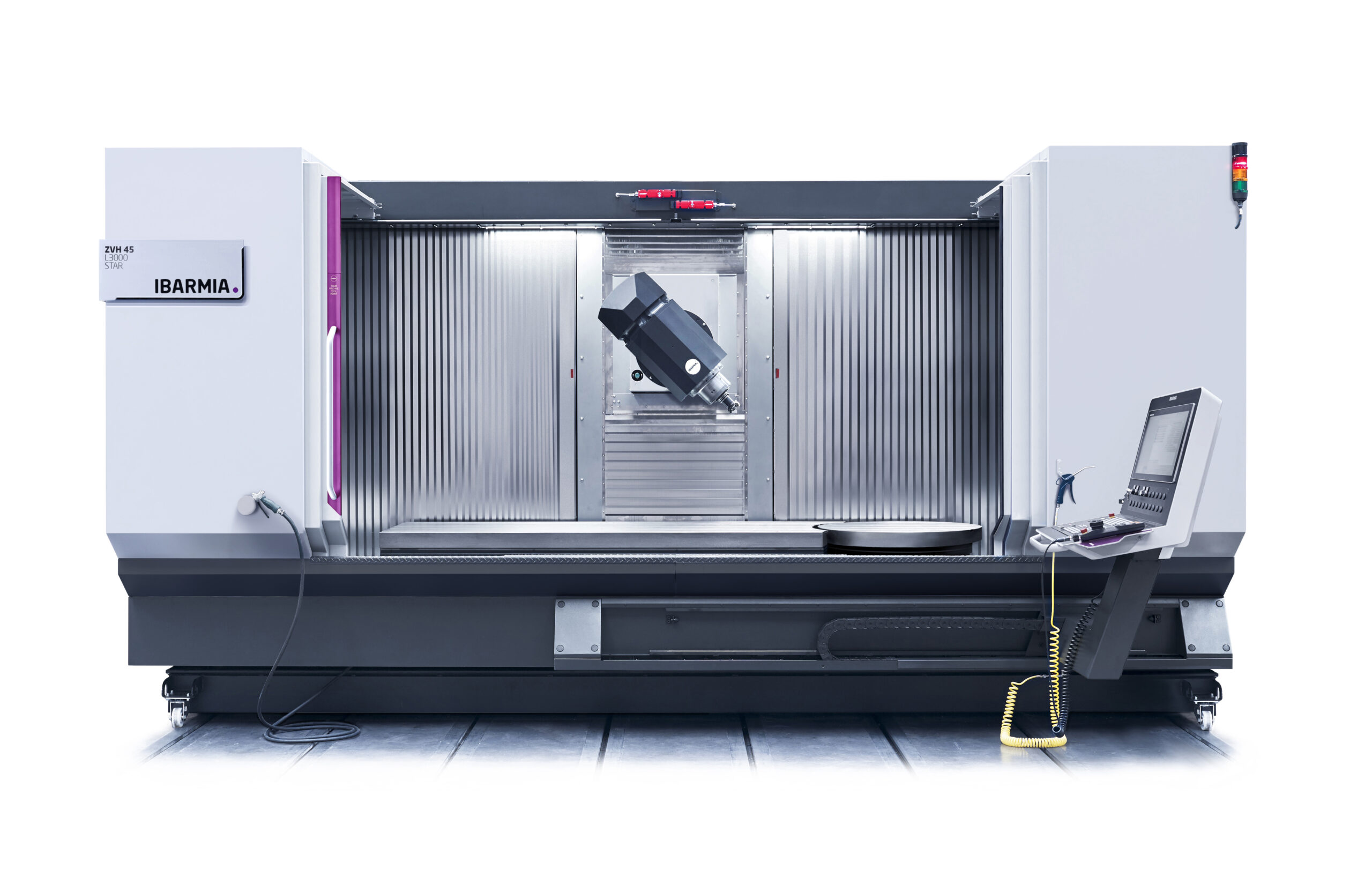 IBARMIA ZVH 45/L3000 STAR